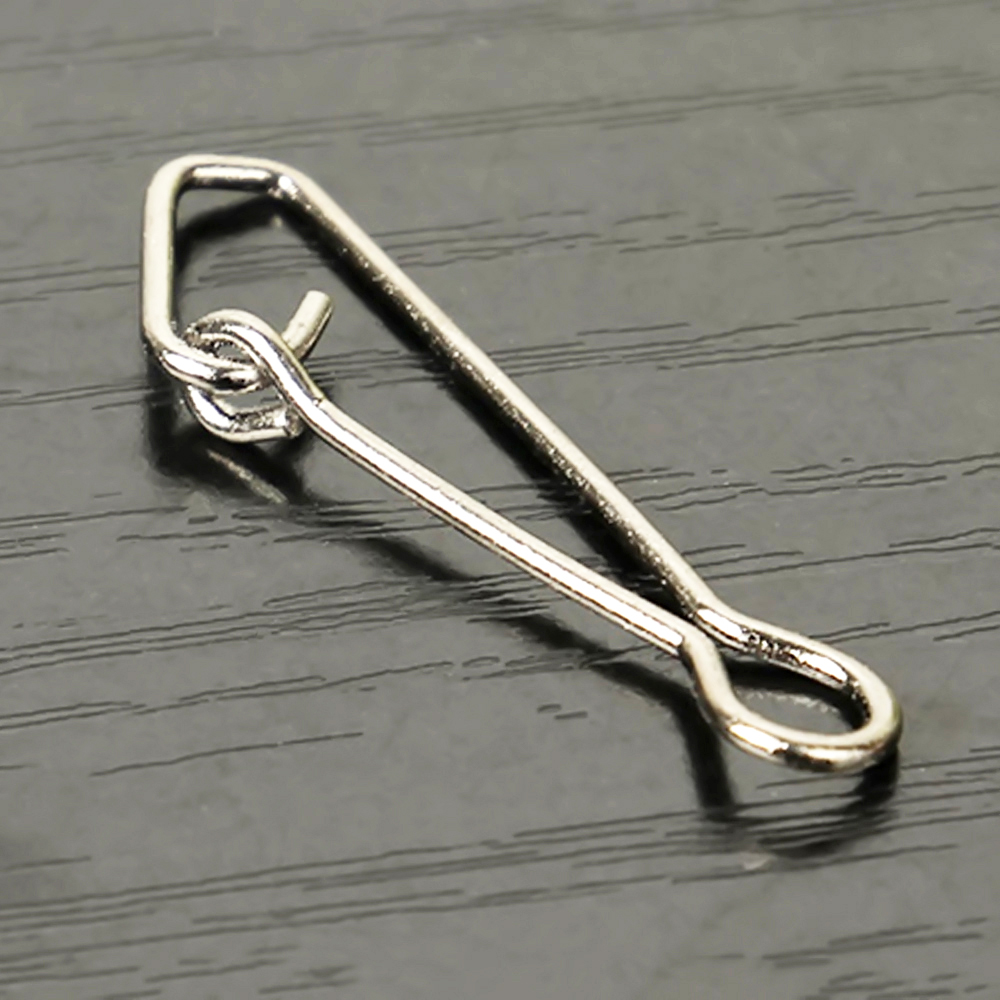 100pcs/lot QL Hooked Swivels S - Fishing Hook Assortment reseña y precio