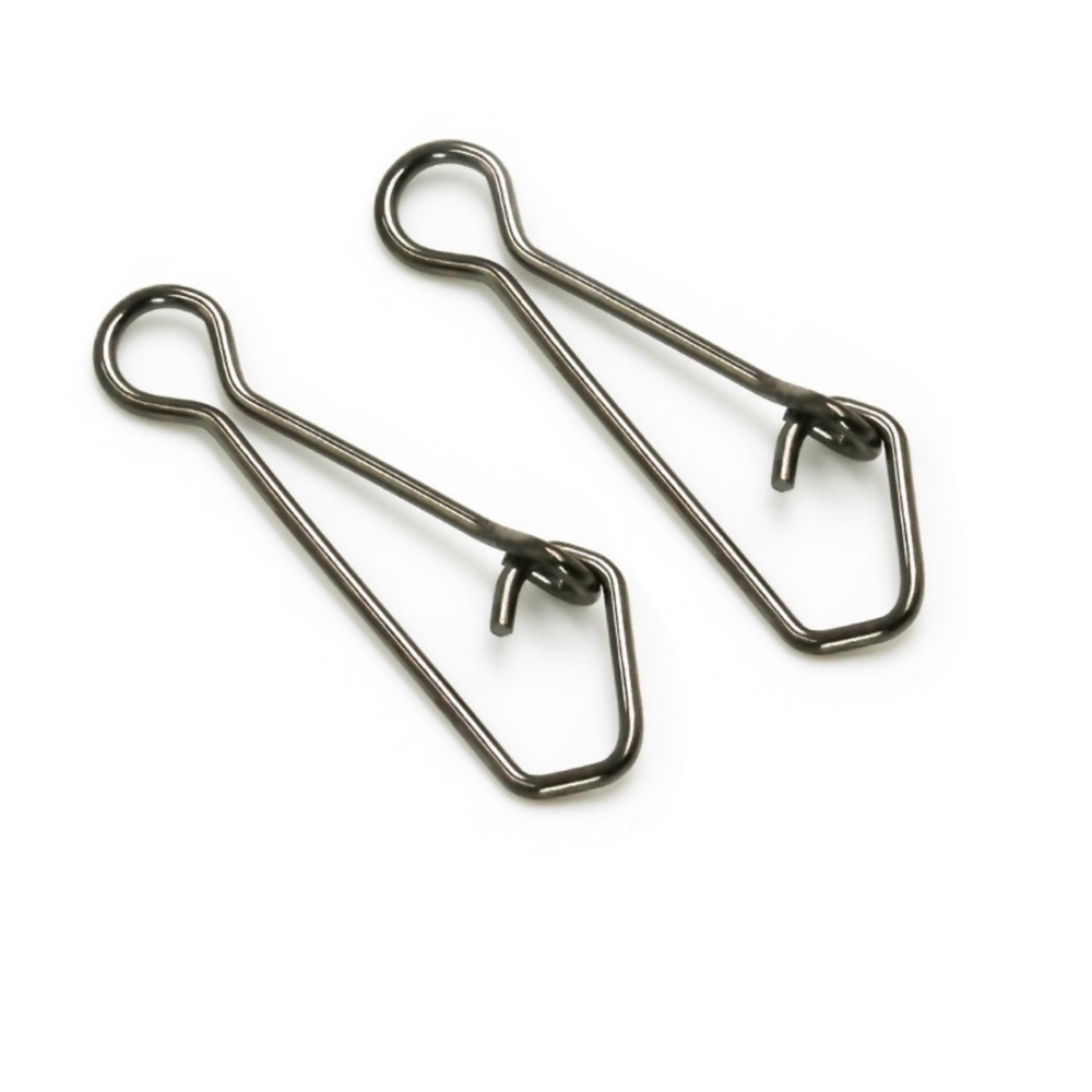 100pcs/lot QL Hooked Swivels S - Fishing Hook Assortment reseña y precio