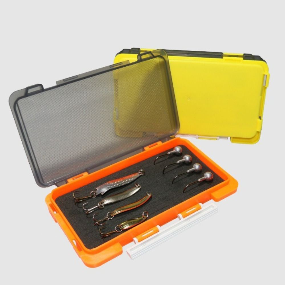 Fishing Goods Double Side Fish - Fishing Hook Box reseña y precio