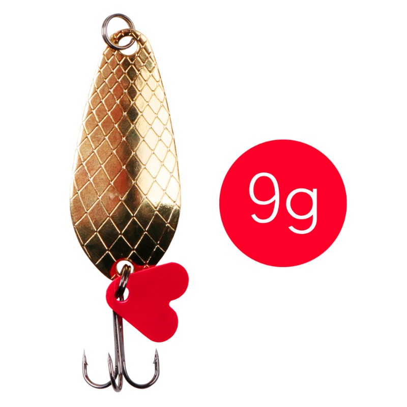 1PCS Metal Jigging Spinner Spo - Fishing Hook Treble reseña y precio