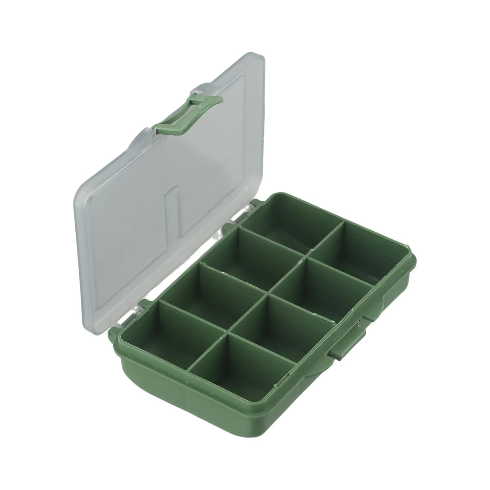 1-8 Compartments Storage Box C - Fishing Hook Box reseña y precio