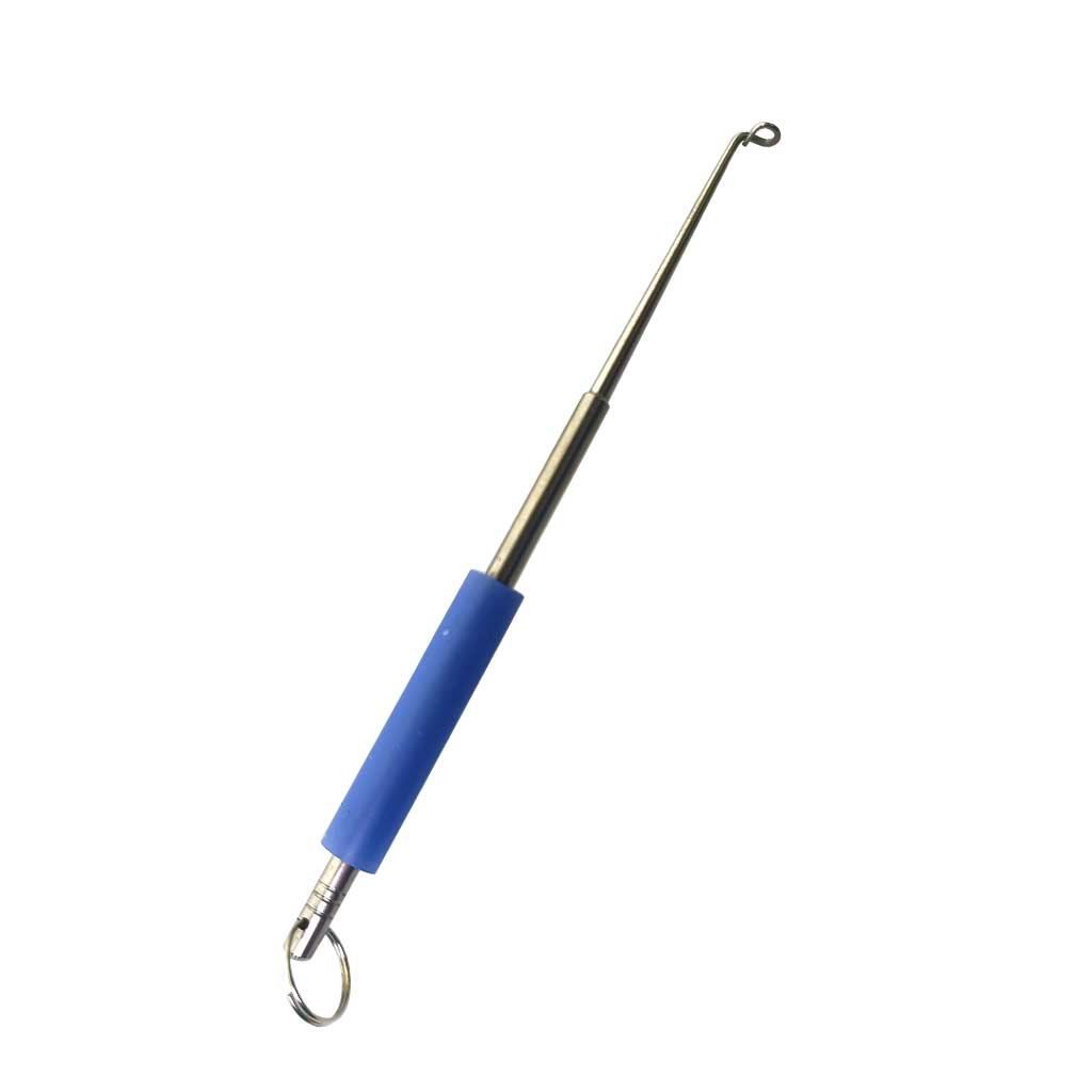 3-Pack Stainless Steel Fish Ho - Fishing Hook Stainless Steel reseña y precio