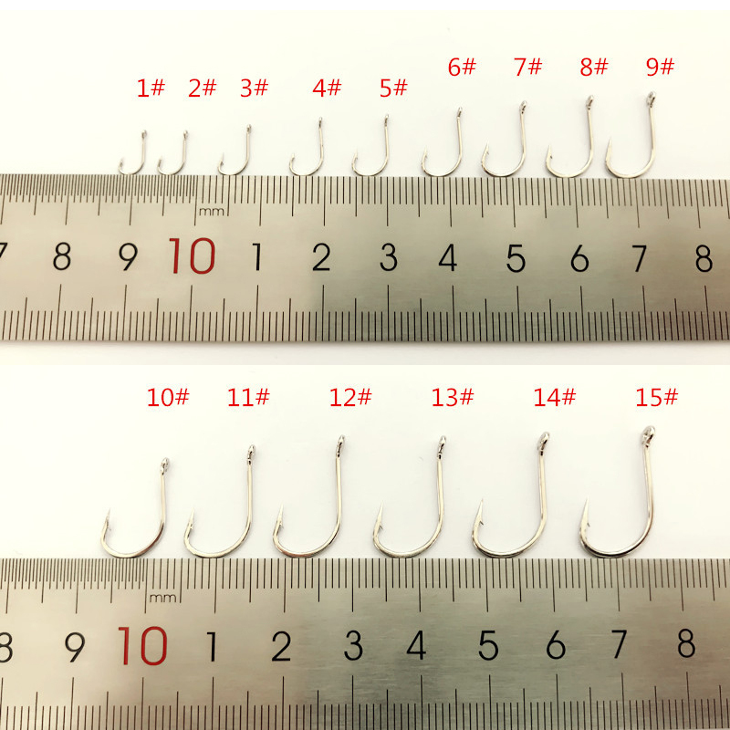 Fishhooks Wholesale By Bulk 20 - Fishing Hook Circle reseña y precio