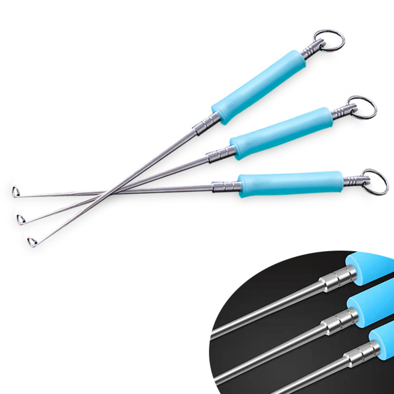 New【Stainless Fish Hook Remove - Fishing Hook Remover reseña y precio