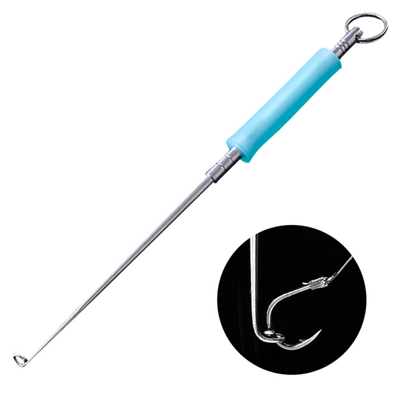 New【Stainless Fish Hook Remove - Fishing Hook Remover reseña y precio
