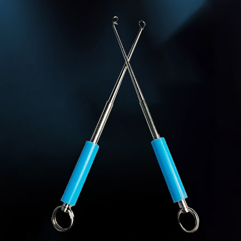 New【Stainless Fish Hook Remove - Fishing Hook Remover reseña y precio