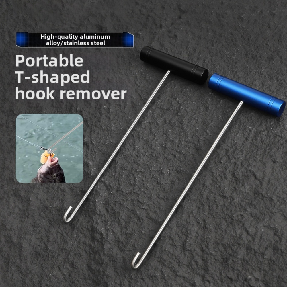 1Pcs Aluminum Alloy Fish Hook  - Fishing Hook Remover reseña y precio