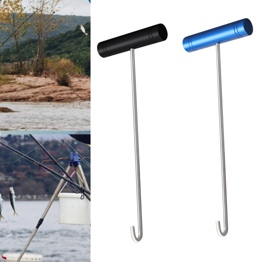 1Pcs Aluminum Alloy Fish Hook  - Fishing Hook Remover reseña y precio
