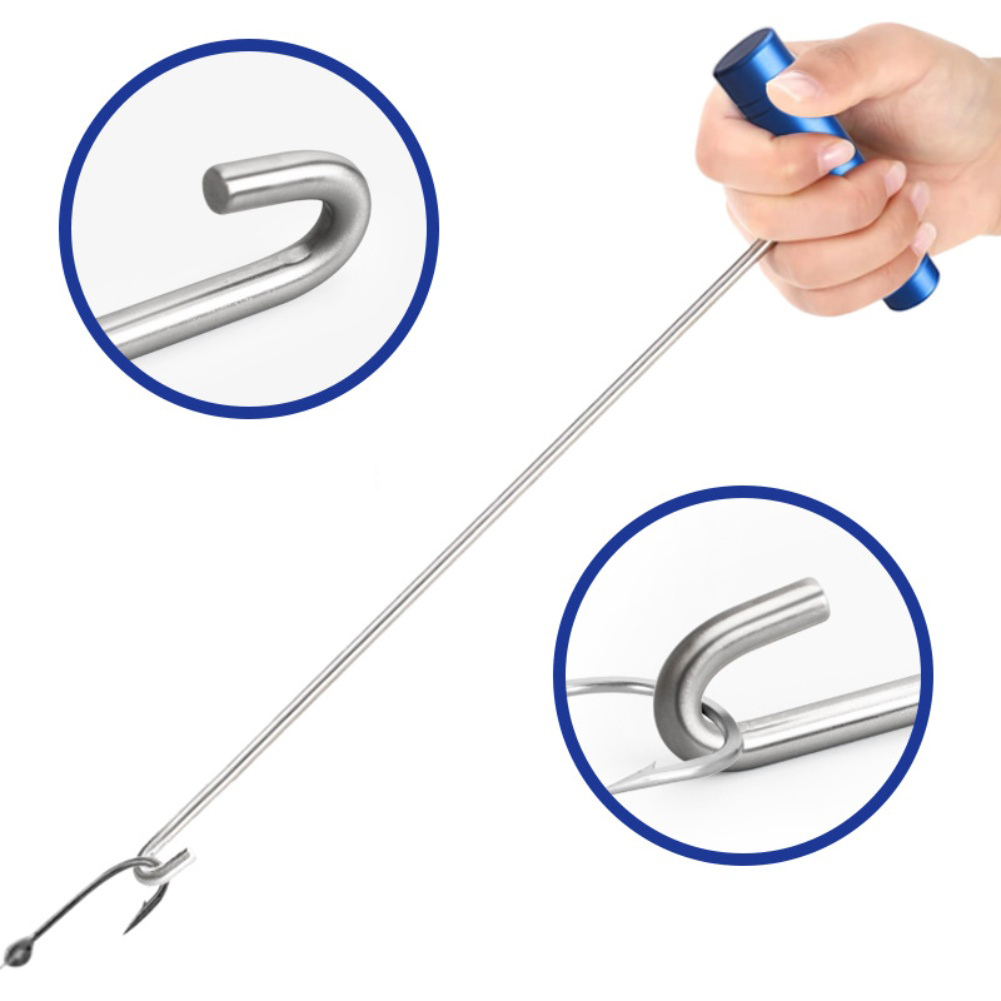 1Pcs Aluminum Alloy Fish Hook  - Fishing Hook Remover reseña y precio