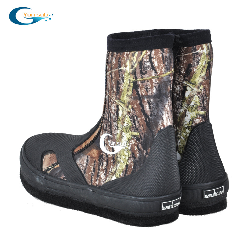 Neoprene Camo Outdoor Water Sp - Fishing Hook Size reseña y precio