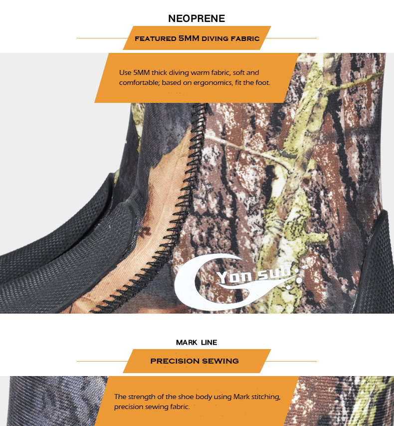 Neoprene Camo Outdoor Water Sp - Fishing Hook Size reseña y precio
