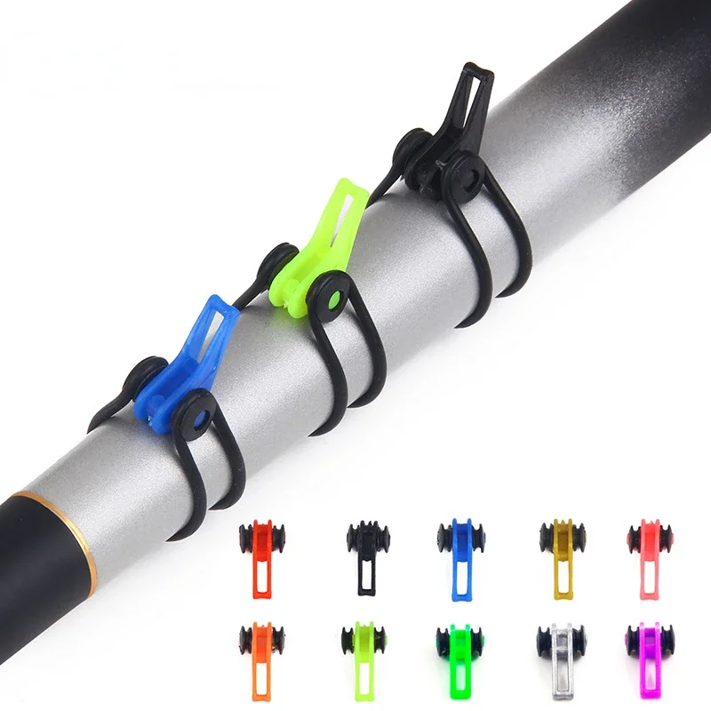 10pcs/lot Plastic Fishing Hook - Fishing Hook Jig reseña y precio