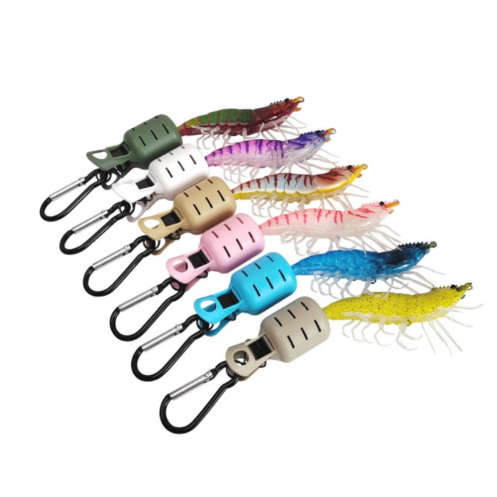 Durable With Carabiner Squid J - Fishing Hook Jig reseña y precio