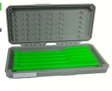 Carp Fishing Rig Board Box wit - Fishing Hook Box reseña y precio