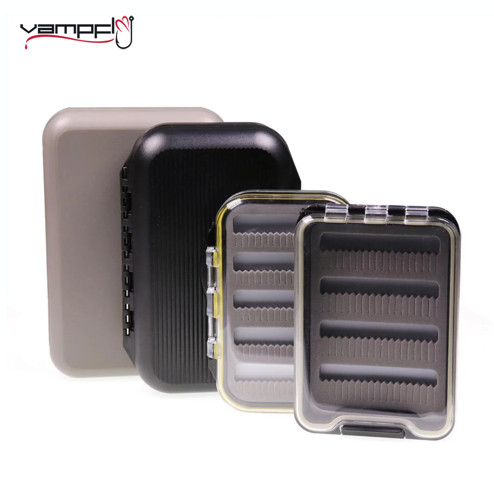 Vampfly Waterproof Fishing Fly - Fishing Hook Box reseña y precio