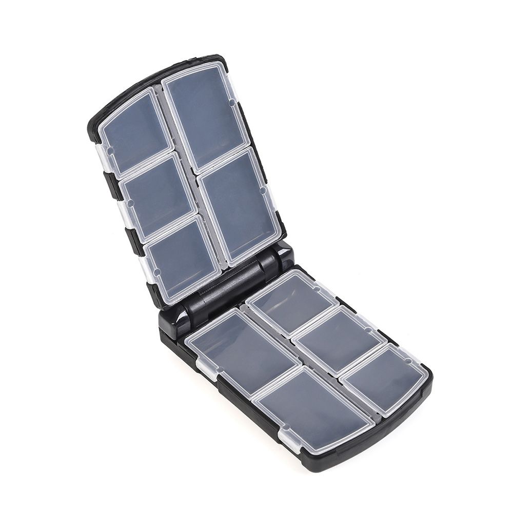 New Waterproof Container Fishi - Fishing Hook Box reseña y precio