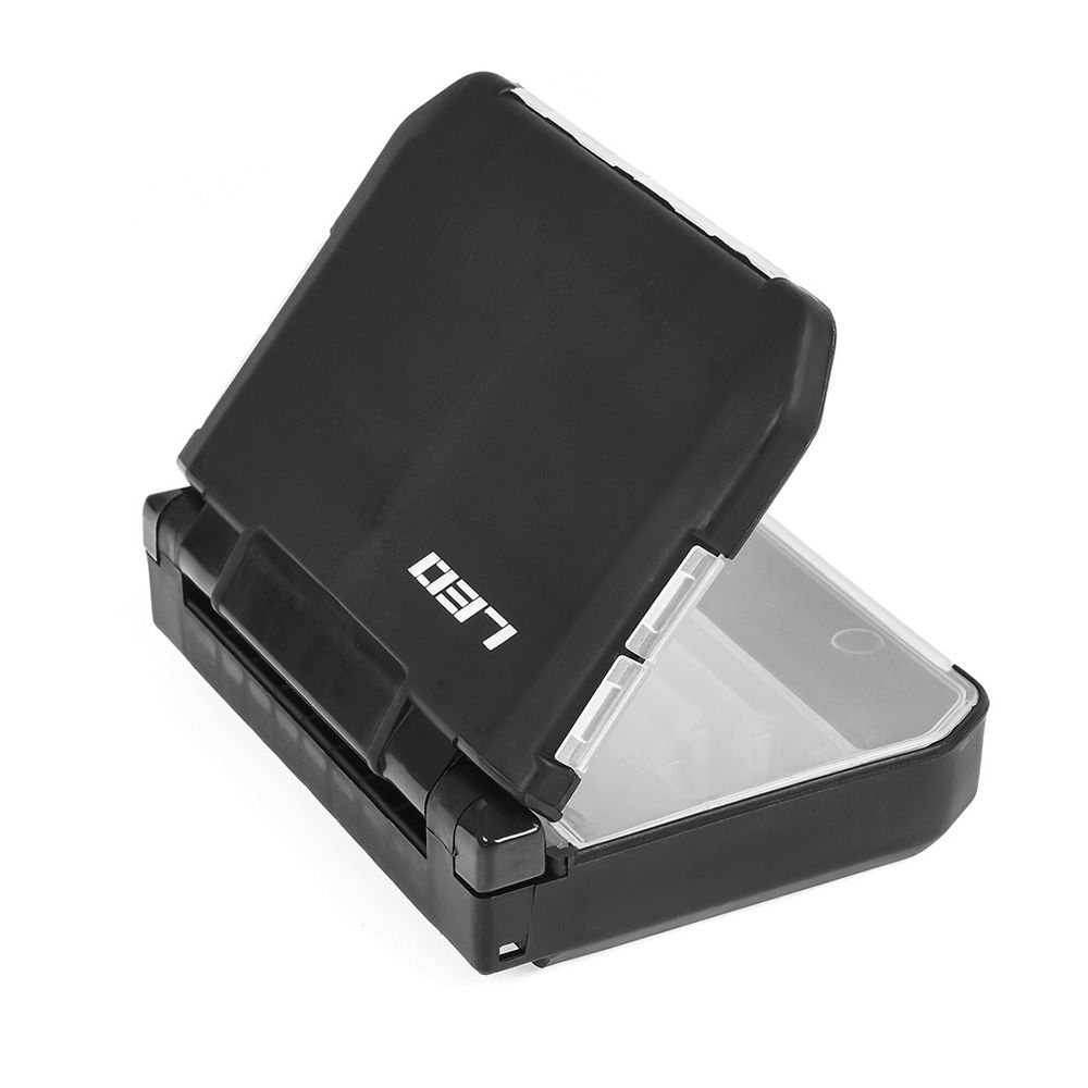 New Waterproof Container Fishi - Fishing Hook Box reseña y precio