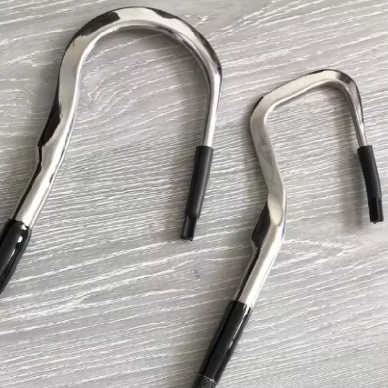 Max Drag 200kgs Carbon Handle  - Fishing Hook Stainless Steel reseña y precio