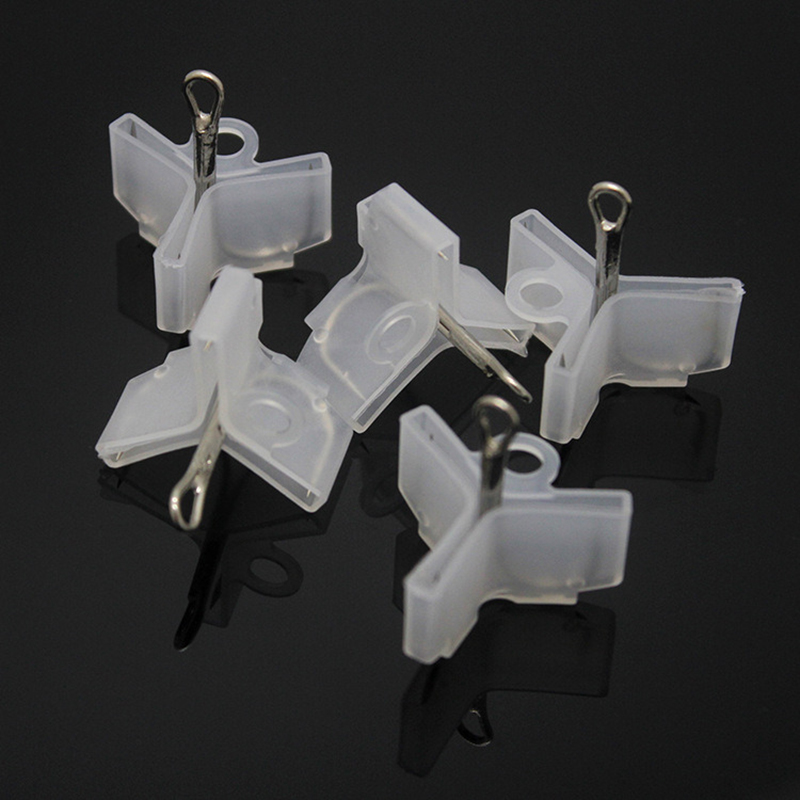 20Pcs/Lot Durable Protector Ca - Fishing Hook Treble reseña y precio