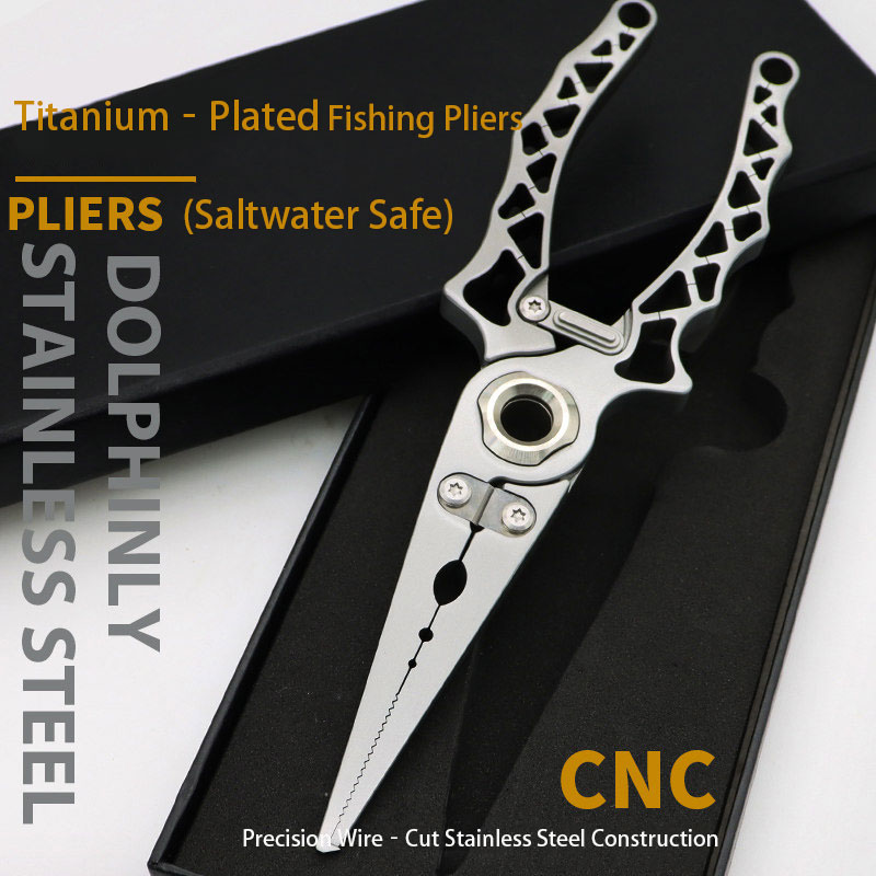 Portable Stainless Steel Fishi - Fishing Hook Remover reseña y precio
