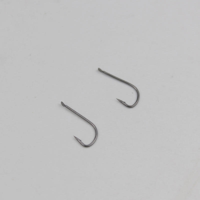 100pcs Small Fishing Hook 1#-1 - Fishing Hook Barbless reseña y precio