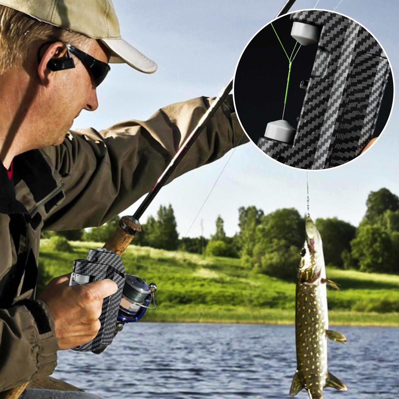 Hook Tying Tool Electric Fishi - Fishing Hook Box reseña y precio