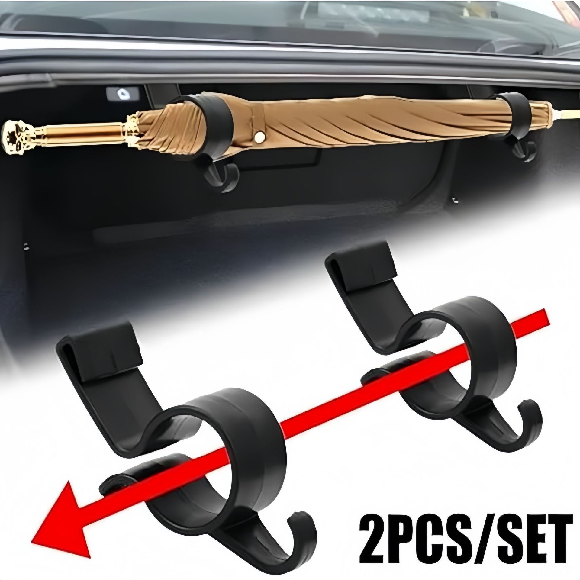 Car Seat Back Hook Multifuncti - Fishing Hook Box reseña y precio