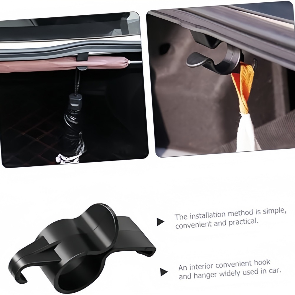 Car Seat Back Hook Multifuncti - Fishing Hook Box reseña y precio