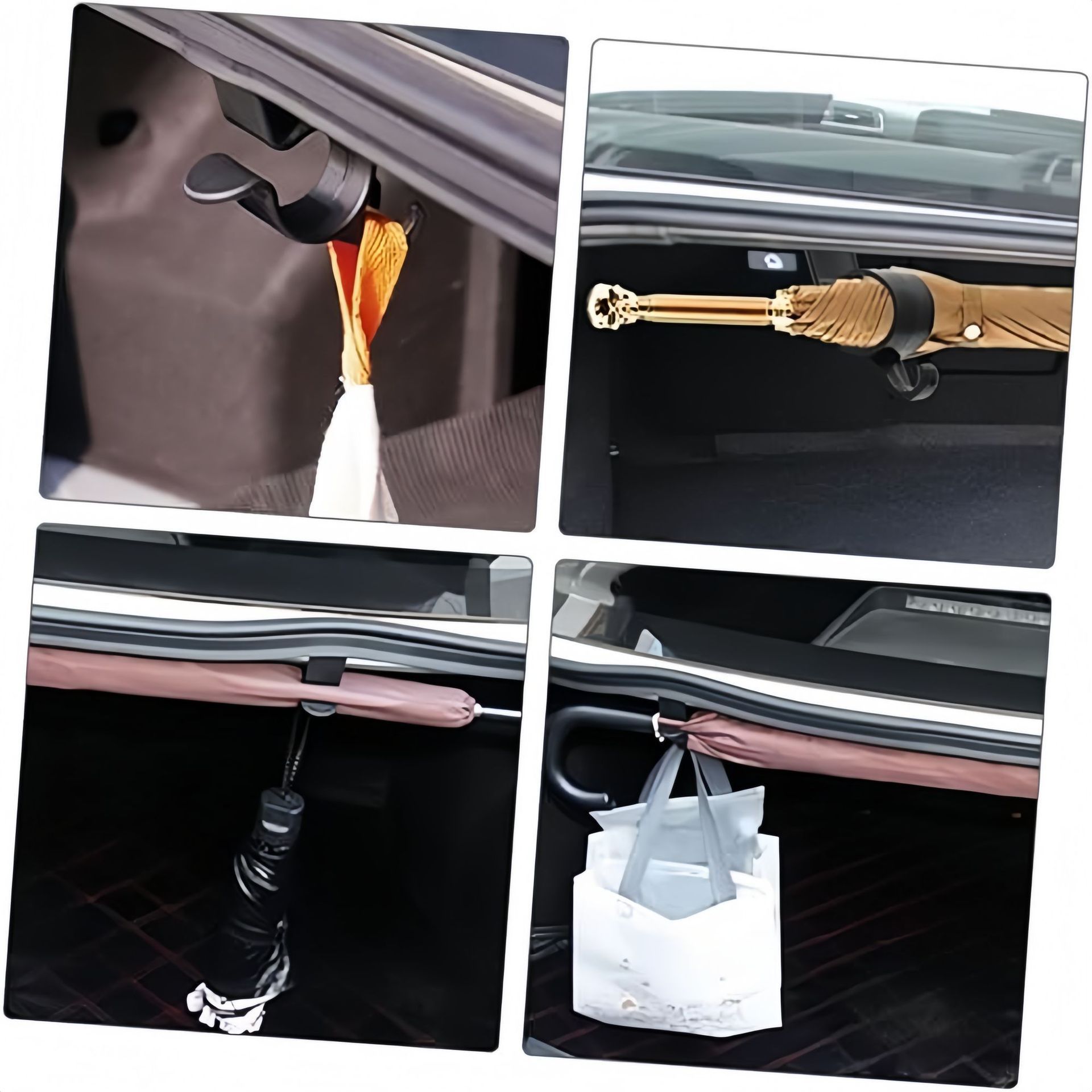 Car Seat Back Hook Multifuncti - Fishing Hook Box reseña y precio