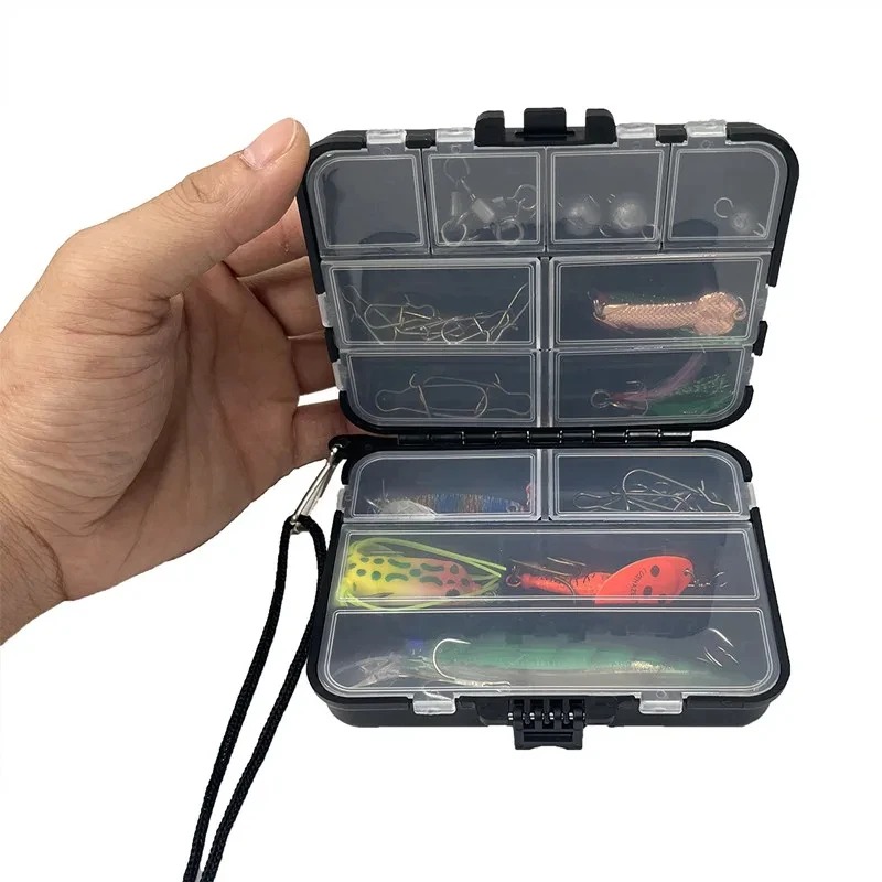 Gear Box Fishing Accessories B - Fishing Hook Box reseña y precio