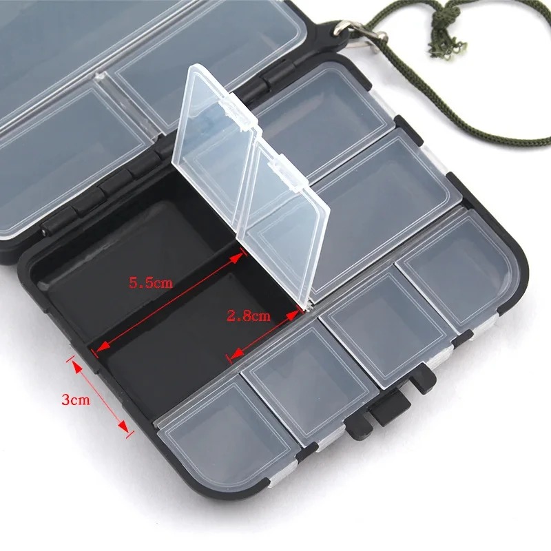 Gear Box Fishing Accessories B - Fishing Hook Box reseña y precio