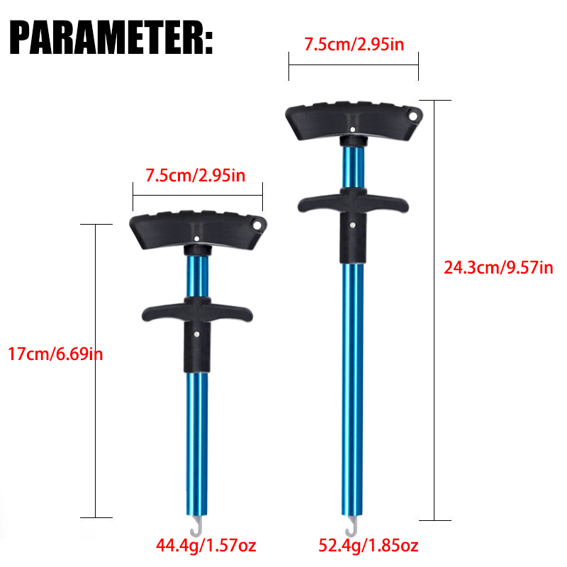 Fishing Hook Remover Tool Fish - Fishing Hook Sharpener reseña y precio