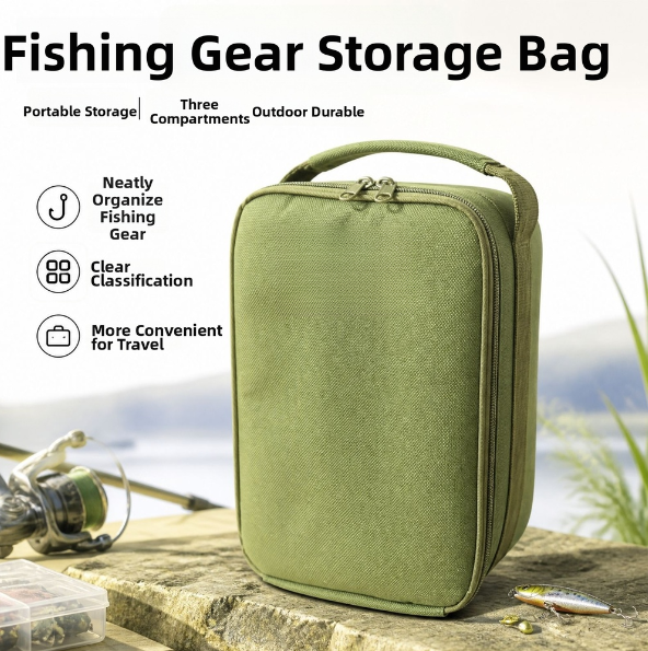 /Detachable /Compartment /Fish - Fishing Hook Box reseña y precio