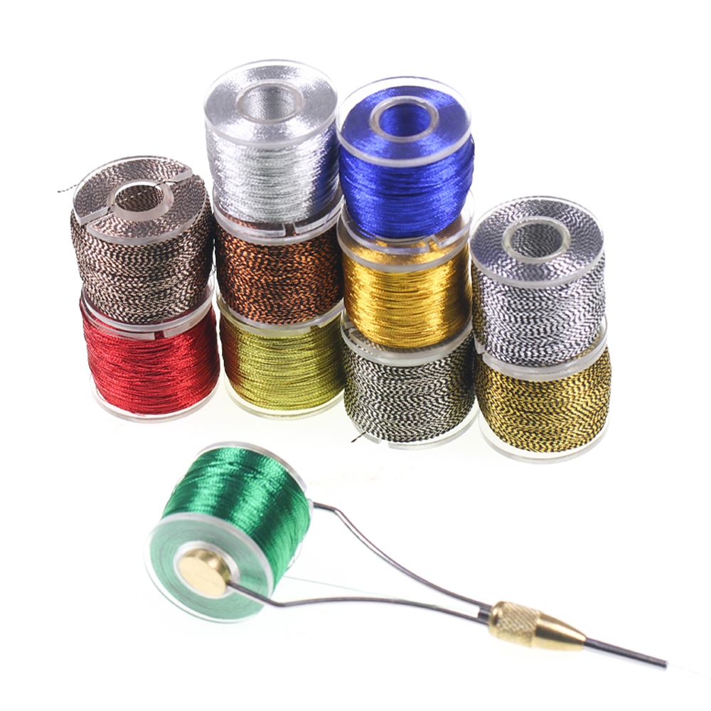 100 Yards Fishing Rod Building - Fishing Hook Jig reseña y precio