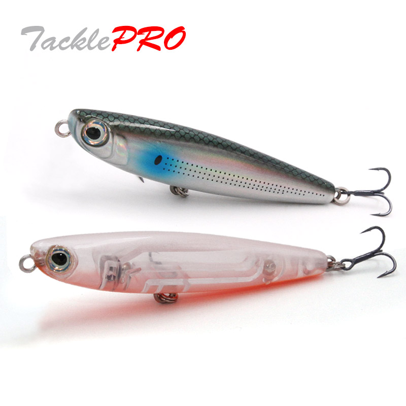 TacklePRO PE05 Pencil lure sti - Fishing Hook Treble reseña y precio