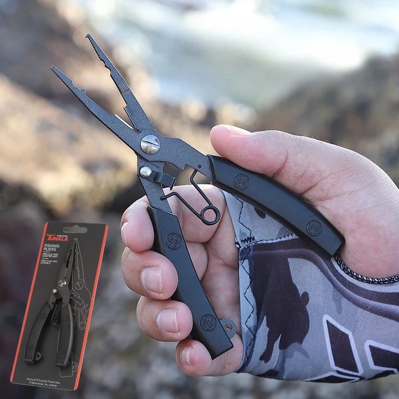 Convenient Stainless Steel Fis - Fishing Hook Sharpener reseña y precio