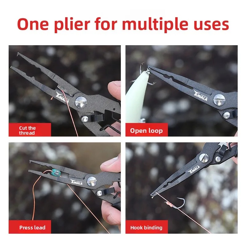 Convenient Stainless Steel Fis - Fishing Hook Sharpener reseña y precio