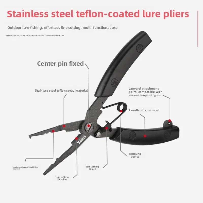 Convenient Stainless Steel Fis - Fishing Hook Sharpener reseña y precio