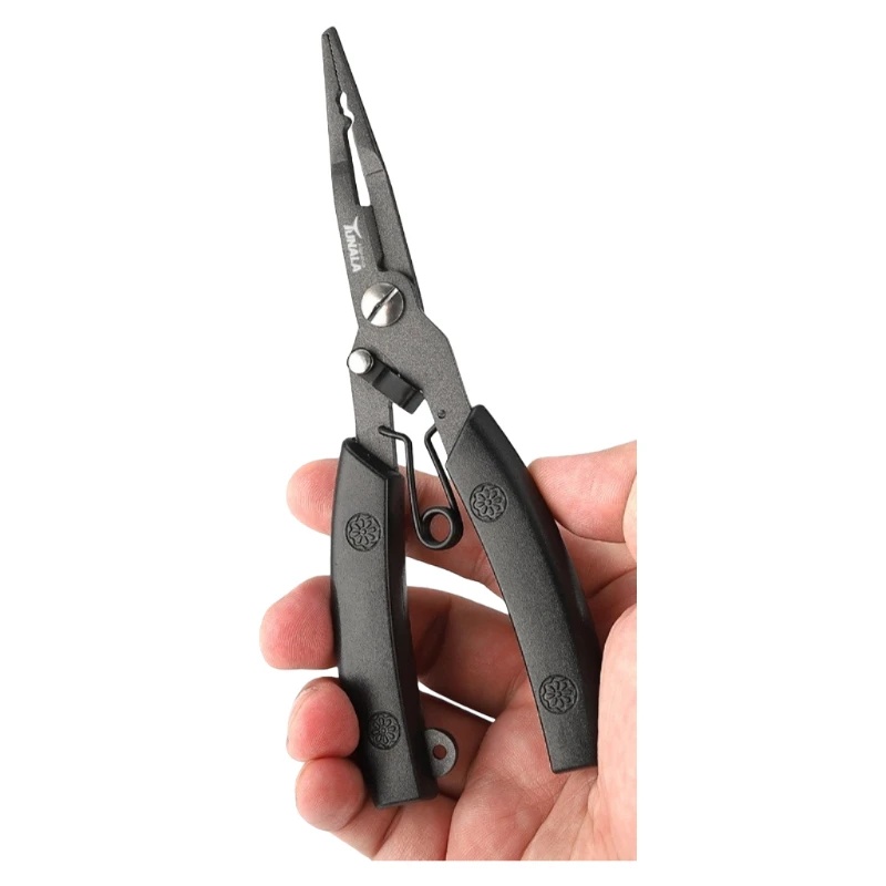 Convenient Stainless Steel Fis - Fishing Hook Sharpener reseña y precio