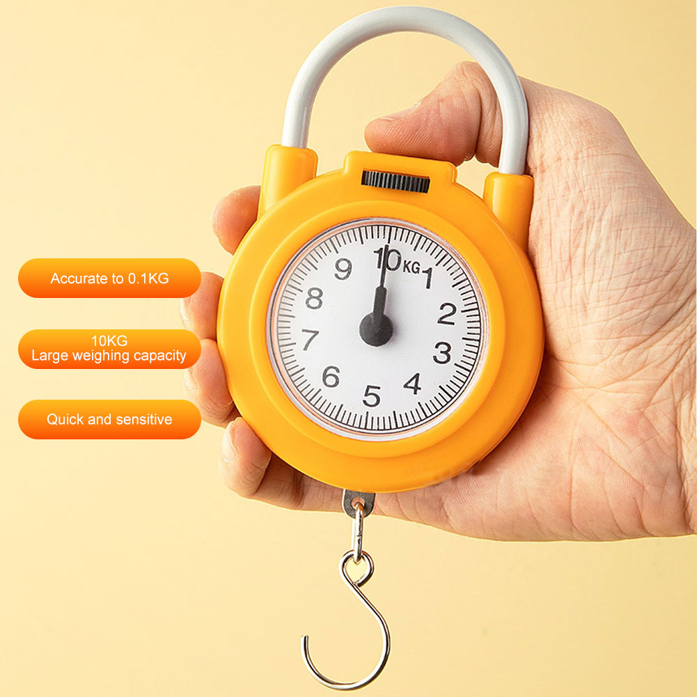 10KG Digital Electronic Hangin - Fishing Hook reseña y precio
