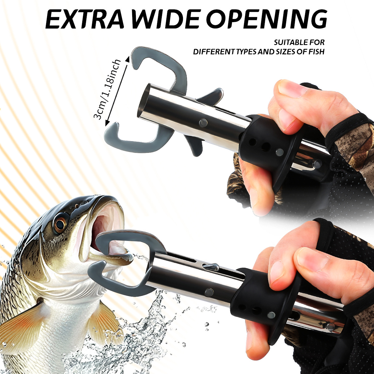 264 Pieces Complete Fishing Ac - Fishing Hook Box reseña y precio