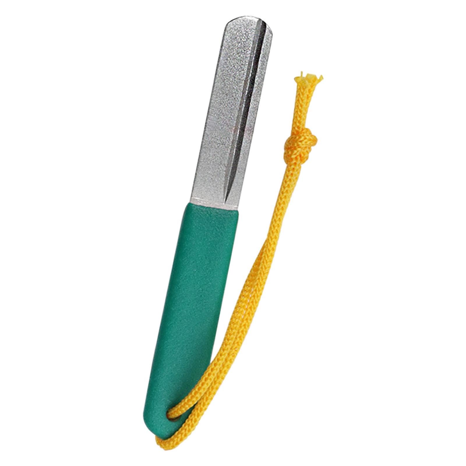 Carbon Steel Fishing Hook Shar - Fishing Hook Sharpener reseña y precio
