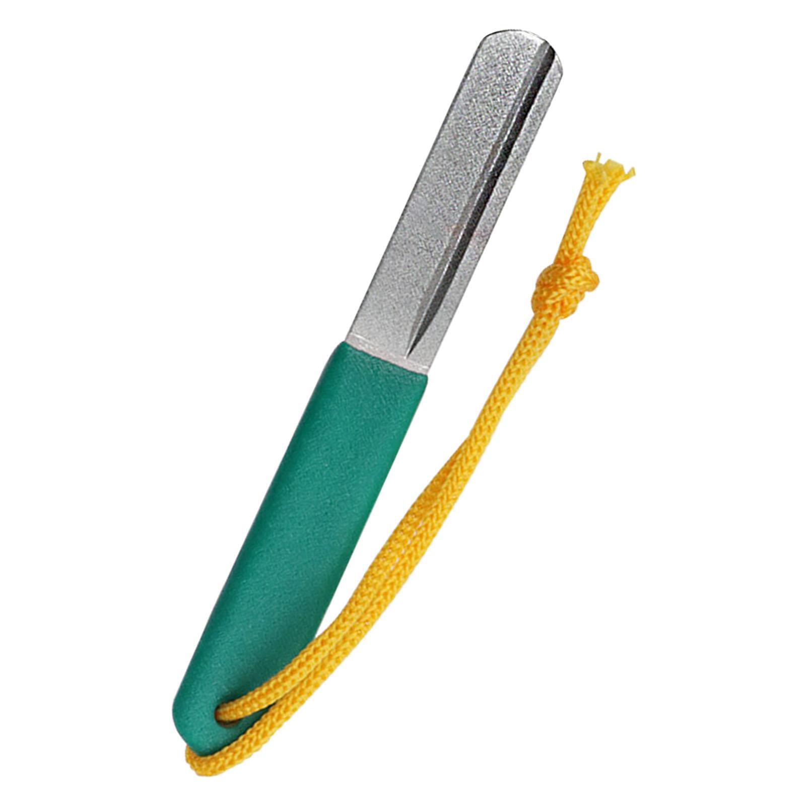 Carbon Steel Fishing Hook Shar - Fishing Hook Sharpener reseña y precio