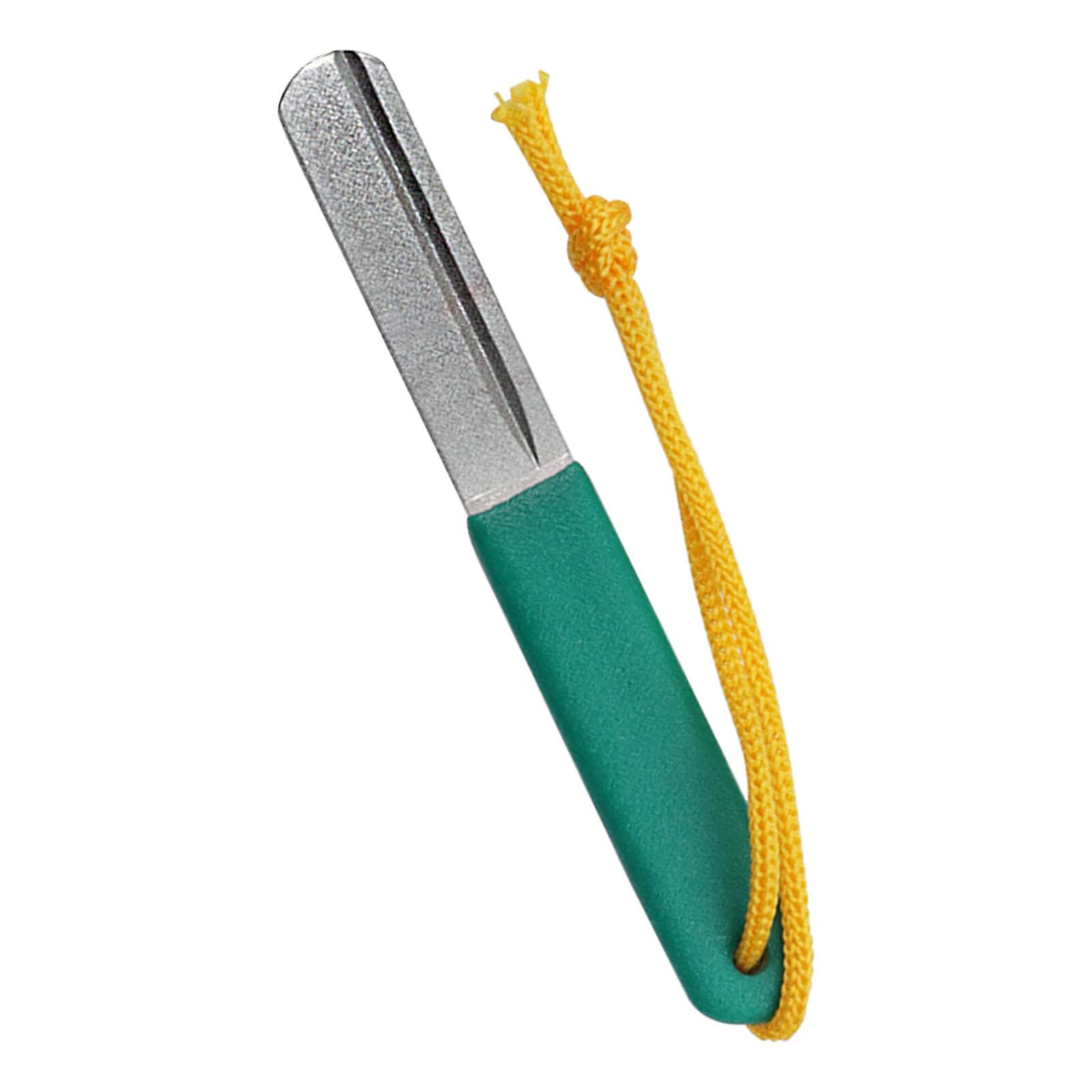 Carbon Steel Fishing Hook Shar - Fishing Hook Sharpener reseña y precio