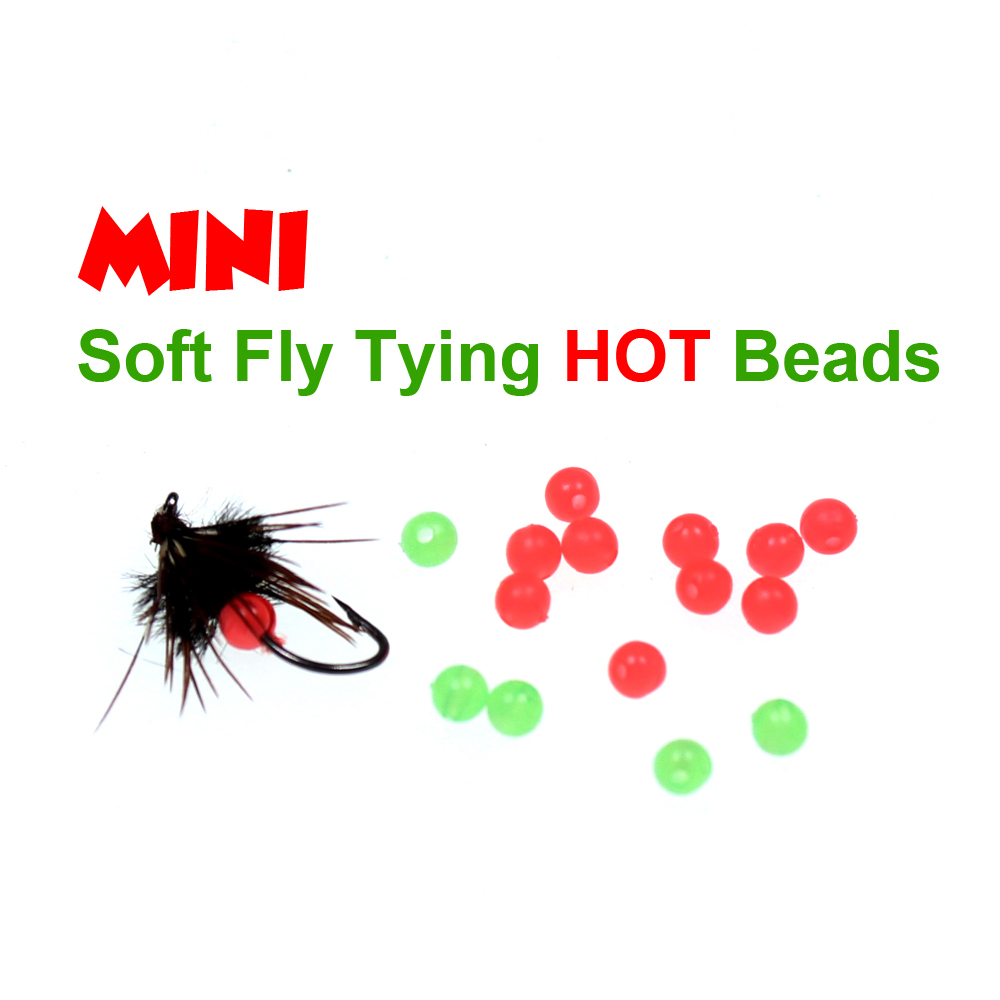 Bimoo 200PCS/Box Soft Glow Bea - Fishing Hook Treble reseña y precio