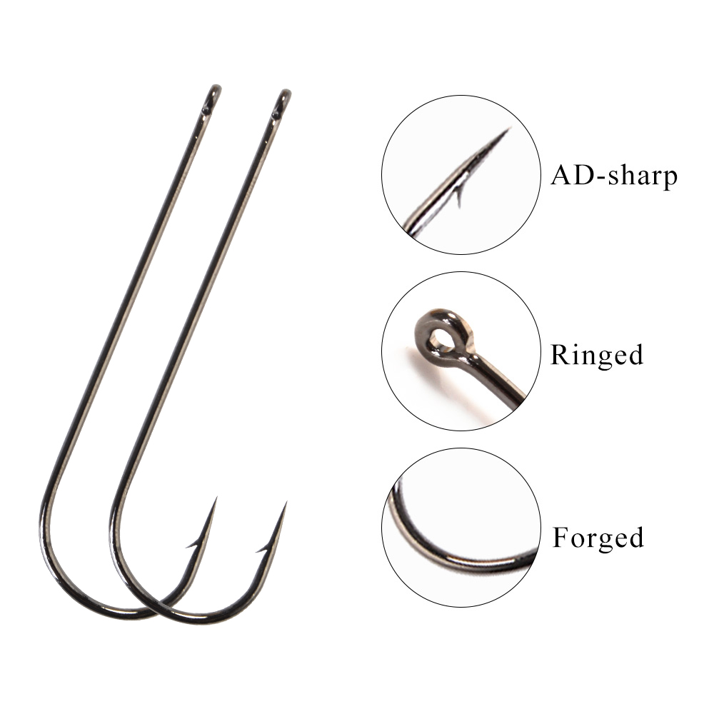 FTK Classic ABERDEEN Sea Fishi - Fishing Hook Offset reseña y precio