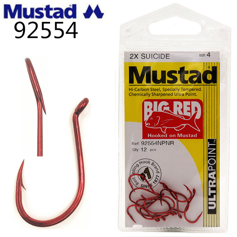 Original Mustad Sea Fishing Ho - Fishing Hook Assortment reseña y precio