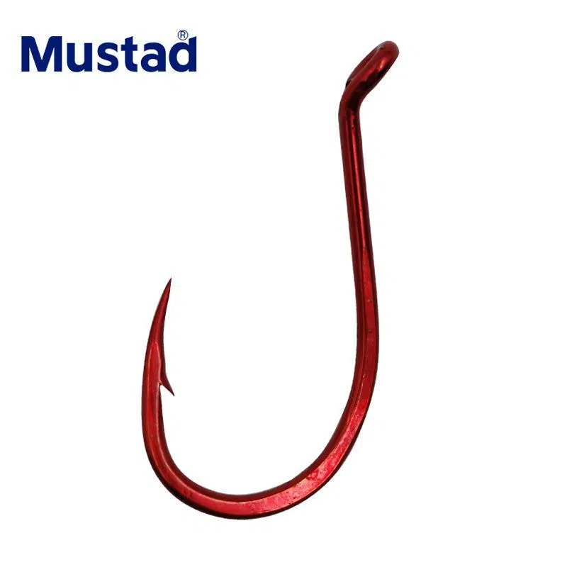 Original Mustad Sea Fishing Ho - Fishing Hook Assortment reseña y precio