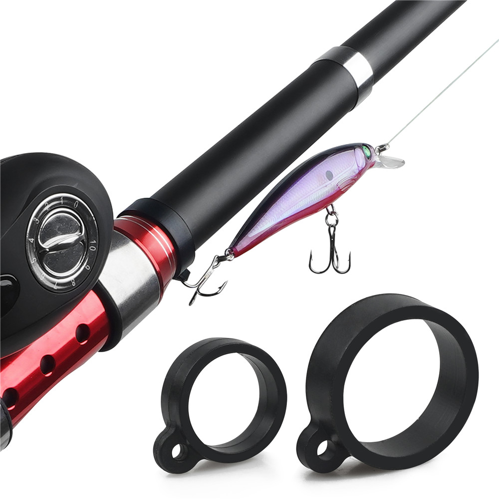 10PCS Fishing Hook Keeper for  - Fishing Hook Box reseña y precio