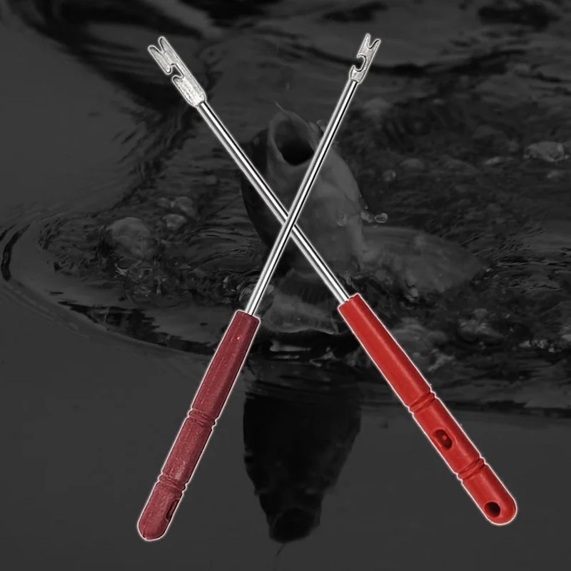 10pcs Safety Fishing Hook Extr - Fishing Hook Sharpener reseña y precio